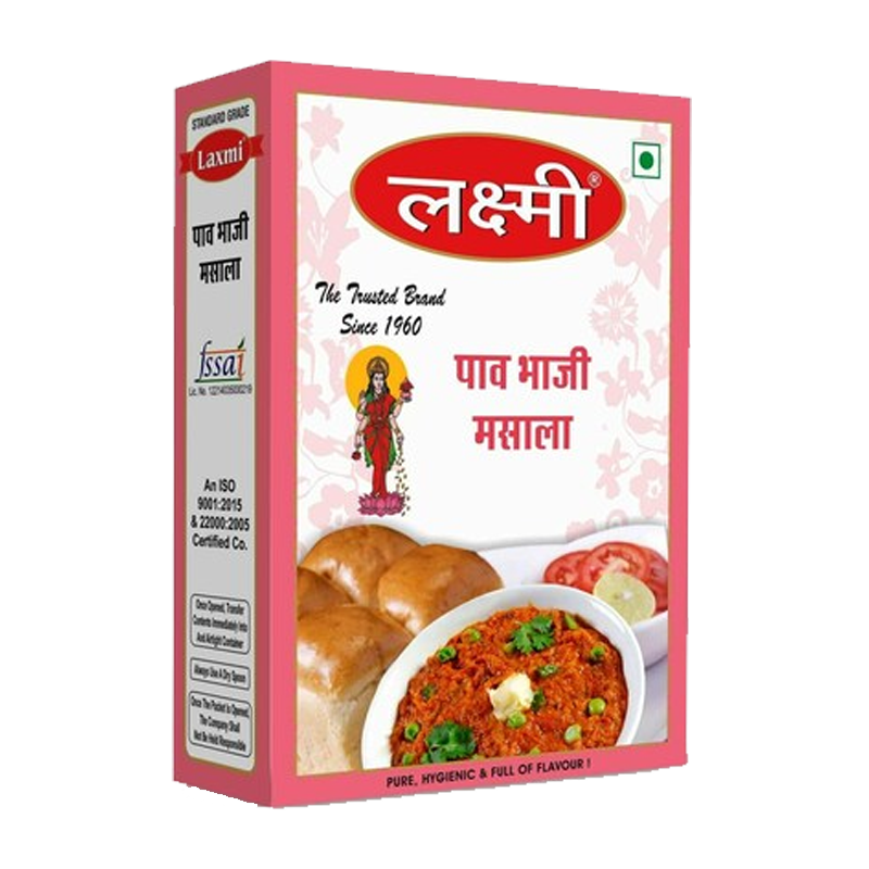 Picture of Laxmi Pav Bhaji FRZ - 100g