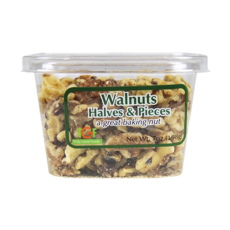 Picture of Walnuts Halves - 7oz