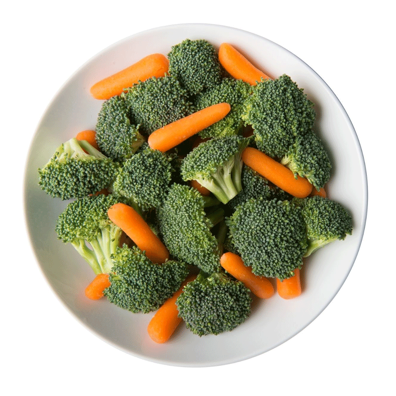 Picture of Earthbound Farm Organic Broccoli Carrot - 9oz