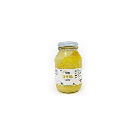 Picture of Jibro Geeta Ghee Great Garlic - 9oz