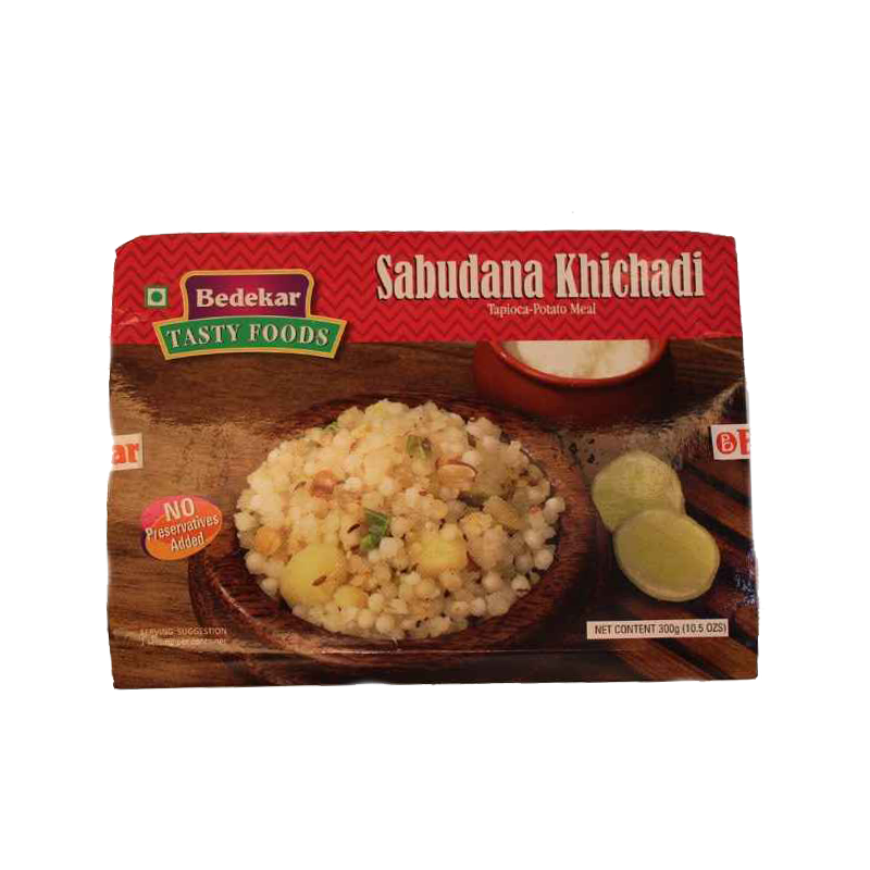 Picture of Bedekar Sabudana Khichadi FRZ - 300g