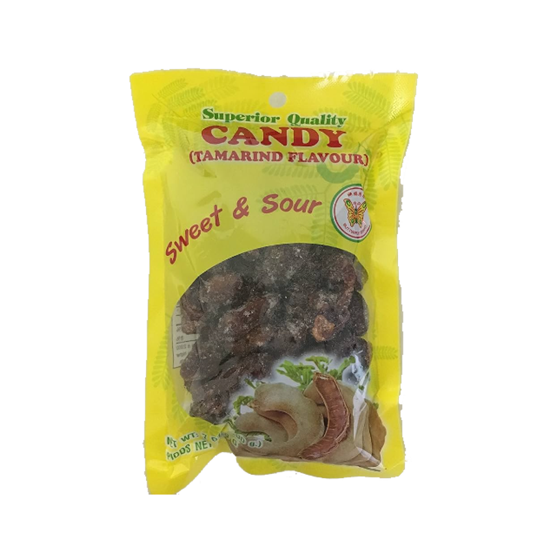 Picture of Butterfly Tamarind Candy - 4oz