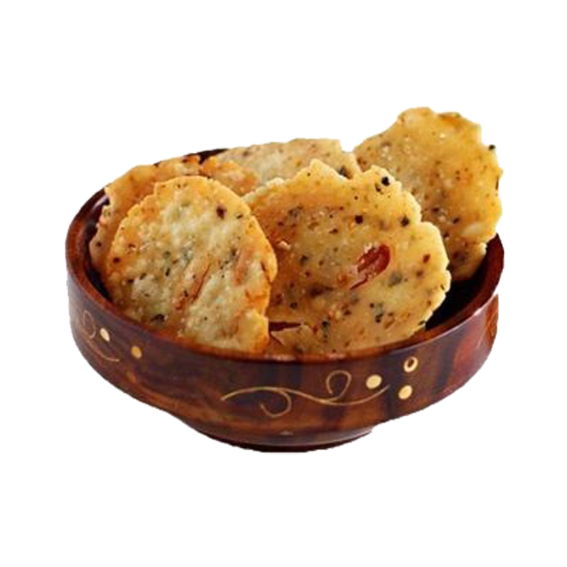 Picture of Grand Sweets Pepper Thattai - 170g
