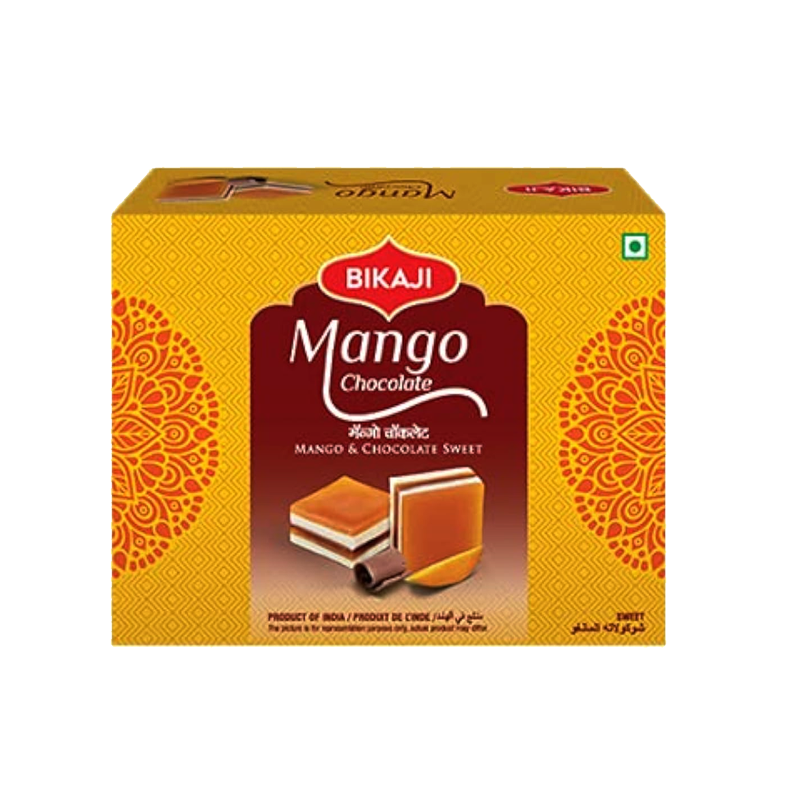 Picture of Bikaji Mango Candy - 250g