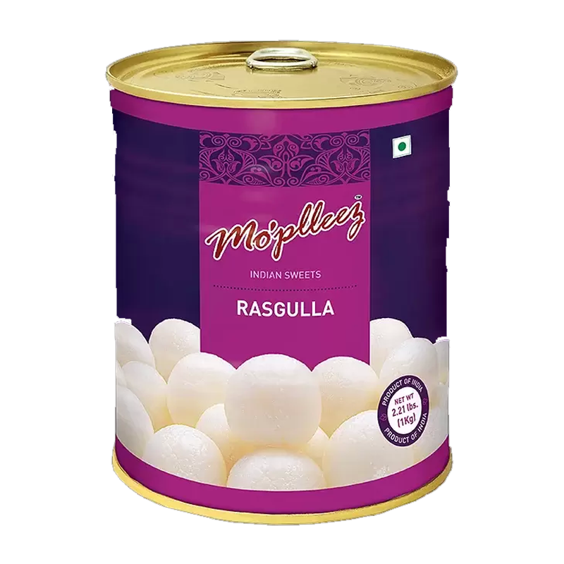 Picture of Mopleez Rasgulla FRZ - 750g