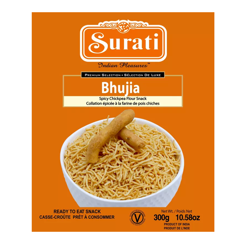 Picture of Surati Bhujiya Hot - 341g