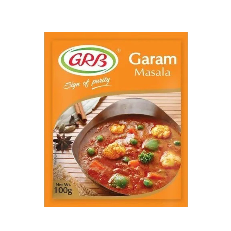Picture of GRB Garam Masala Mix - 100g