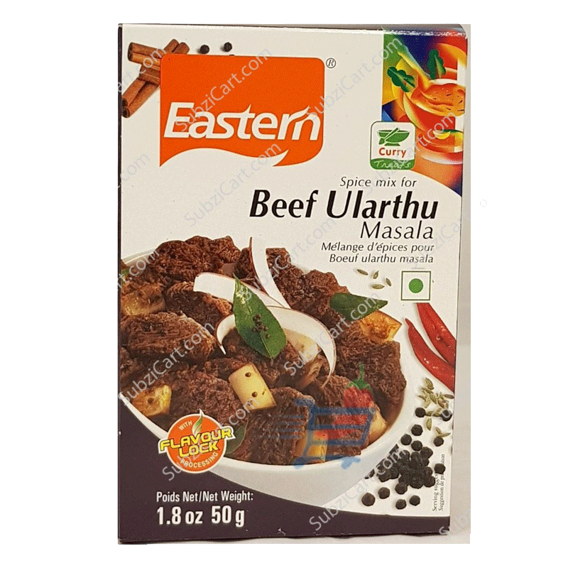 Picture of Eastern Beef Ulartha Msla- 50g