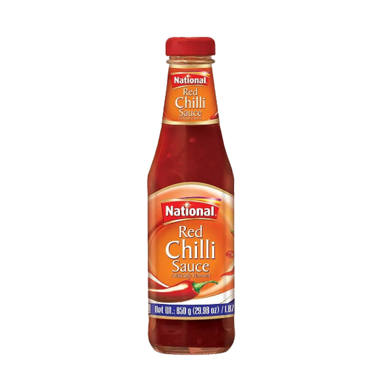 Picture of National Red Chilli Sauce - 800g