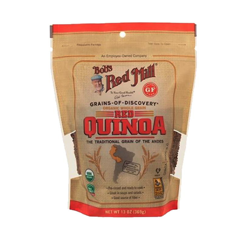 Picture of Bobs Red Mill Organic Quinoa Tricolor - 16oz