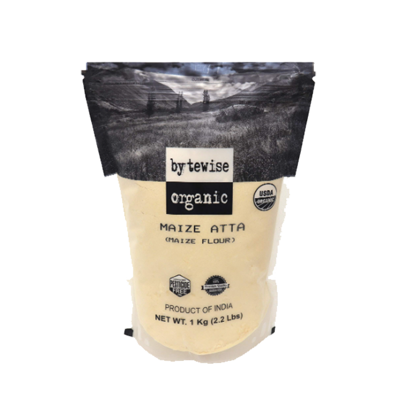 Picture of Bytewise Organic Maize Flour - 2lb