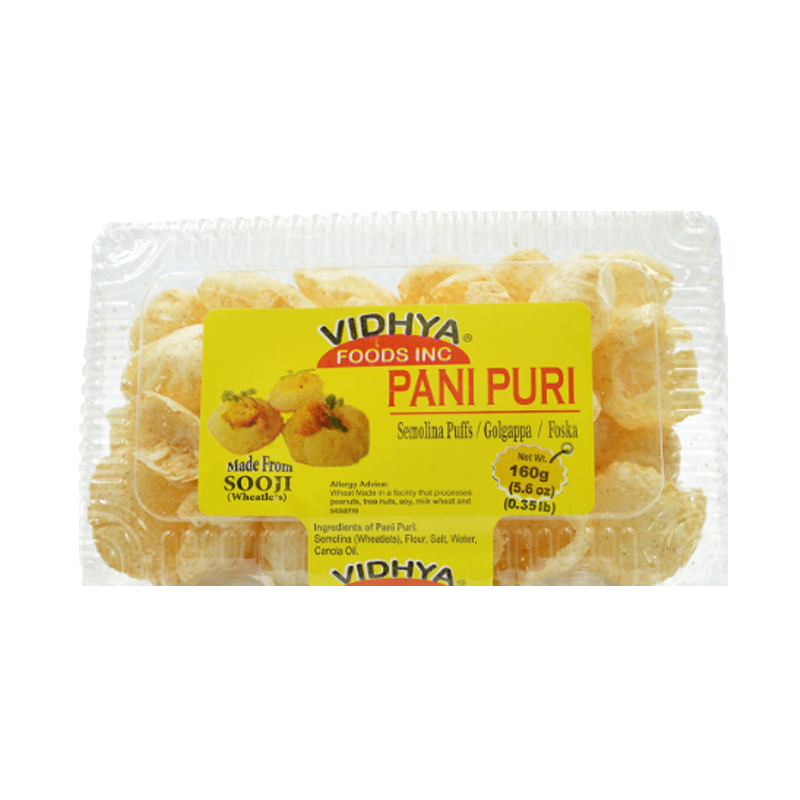 Picture of Vidhya Pani Puri Sooji - 160g