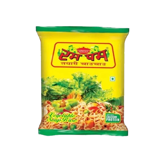 Picture of RumPum Vegetable Noodle-75gm*24