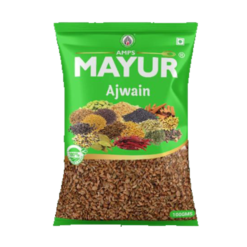 Picture of Mayuri Ajwain Seeds - 7oz