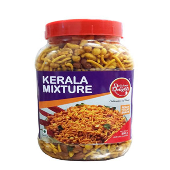 Picture of Delicious Delight Kerala Mixture - 400g