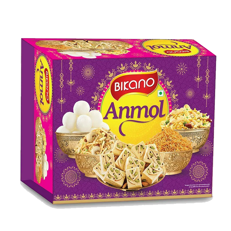 Picture of Bikano Anmol Gift Pack - 3Lbs