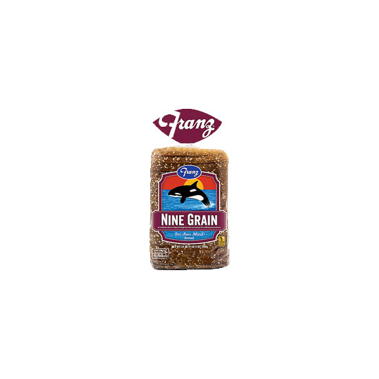 Picture of Franz Nine Grain Bread-24oz