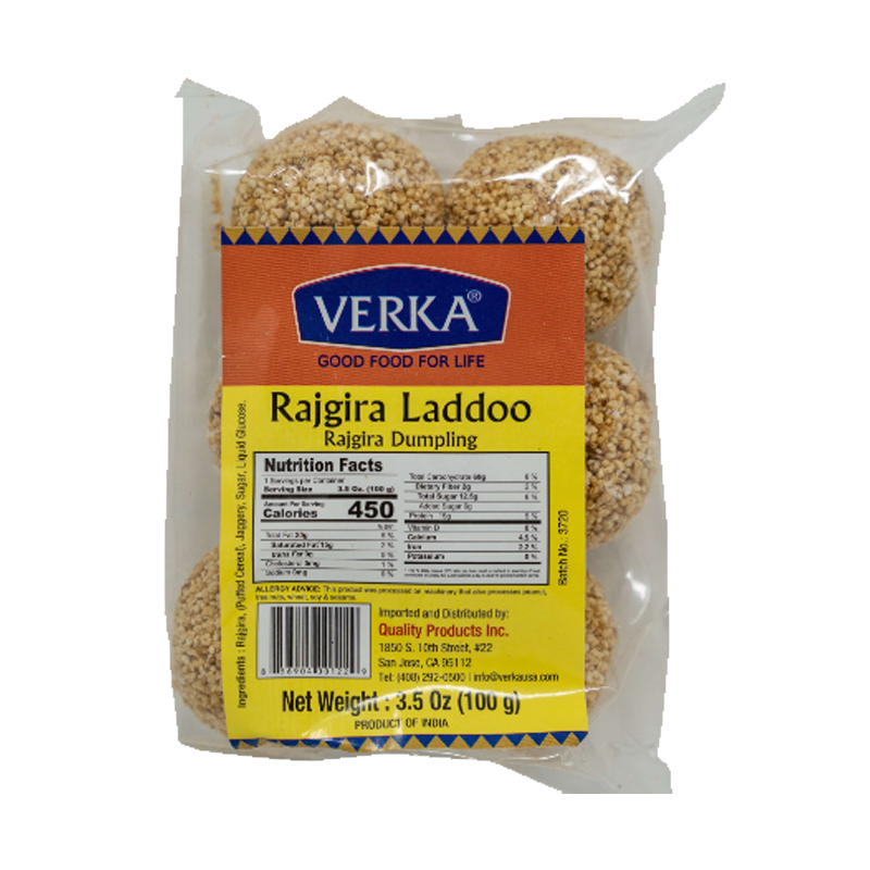 Picture of Verka Rajgira Ladoo - 100g