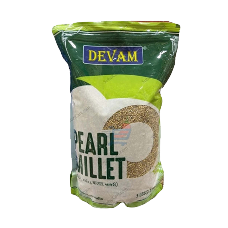 Picture of Devam Pearl Millet Seeds - 5lb