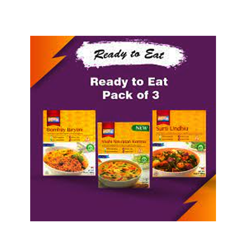 Picture of AshokaReady to Eat Food RTE - 280g