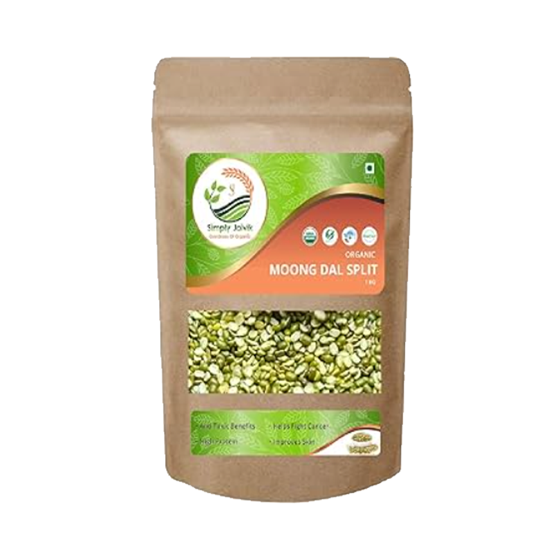 Picture of Simply India Moong Dal Split - 2lb