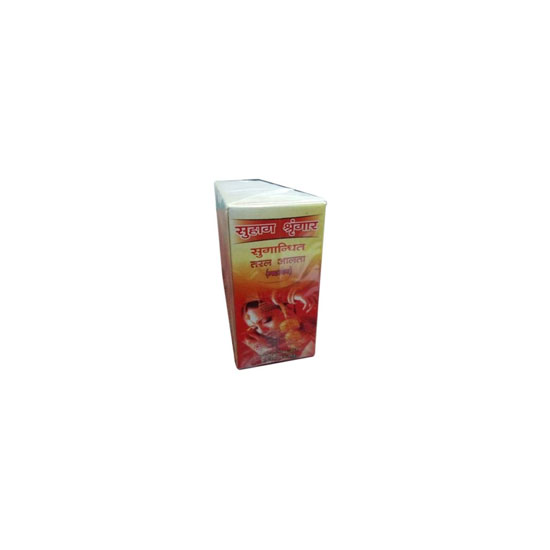 Picture of Suhaag Shringar Liquid Aalta - 50ml