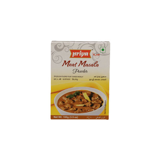 Picture of Priya Meat Masala Powder- 100g