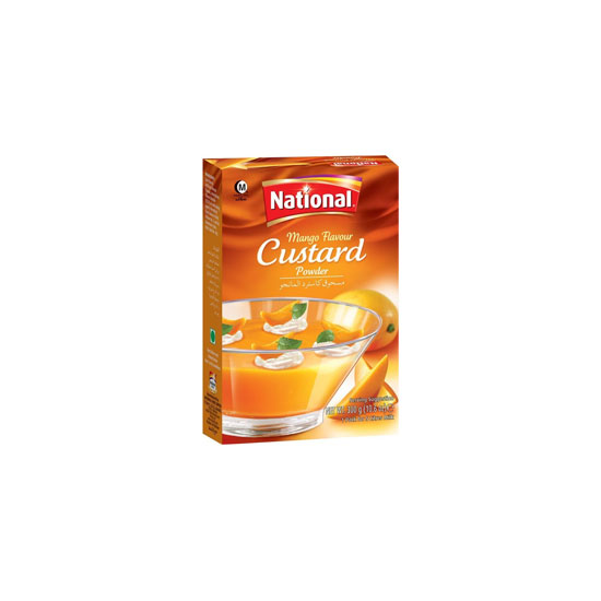 Picture of National Mango Custard Powder-300g