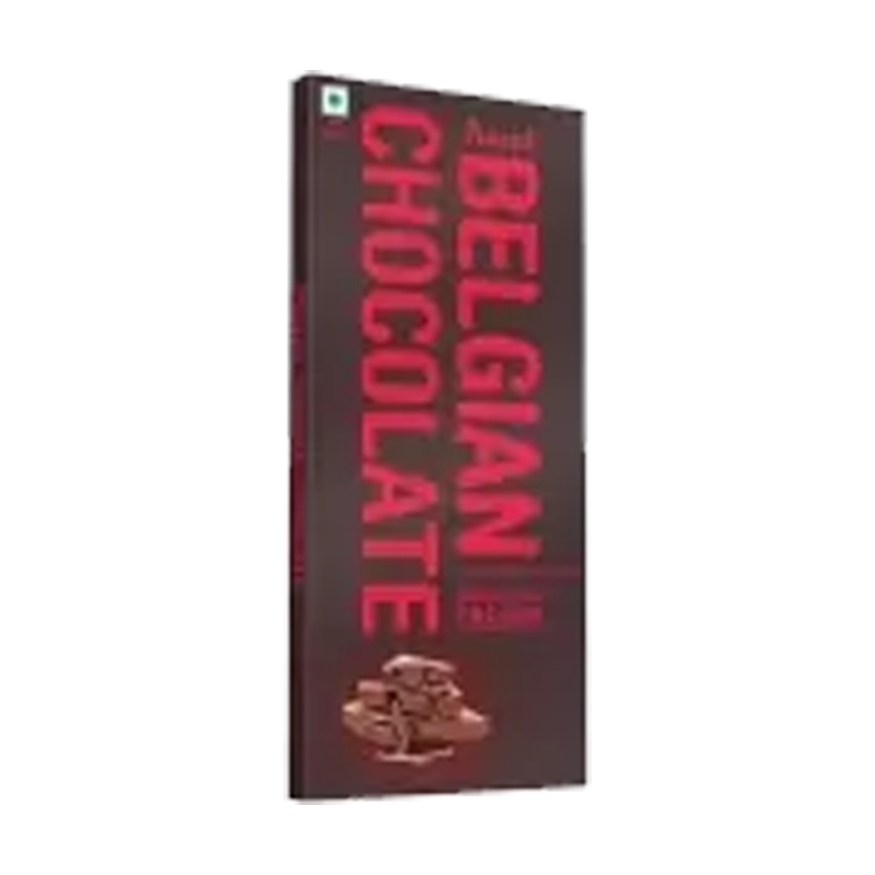 Picture of Amul Belgian Chocolate-125g