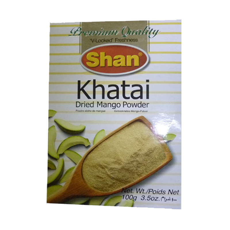 Picture of Shan Khatai Dry Mango Powder - 100g