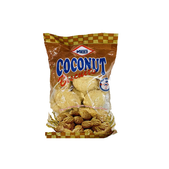 Picture of KCB Coconut Biscuits - 20oz