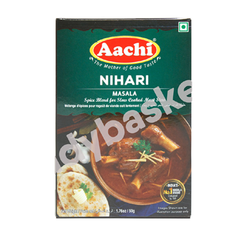 Picture of Aachi Nihari Masala - 50g                         