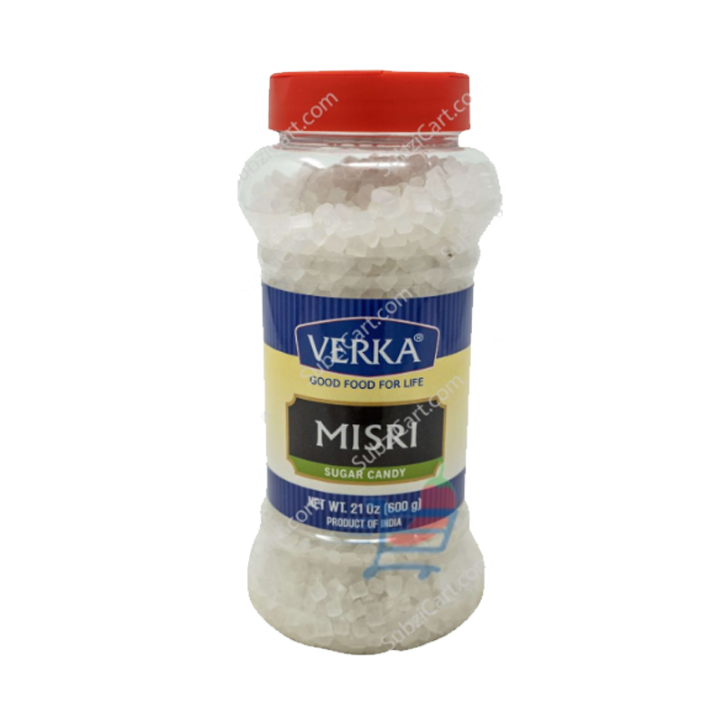 Picture of Verka Sugar Misri - 600g