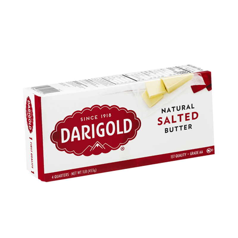 Picture of Darigold Butter Salted - 1lb