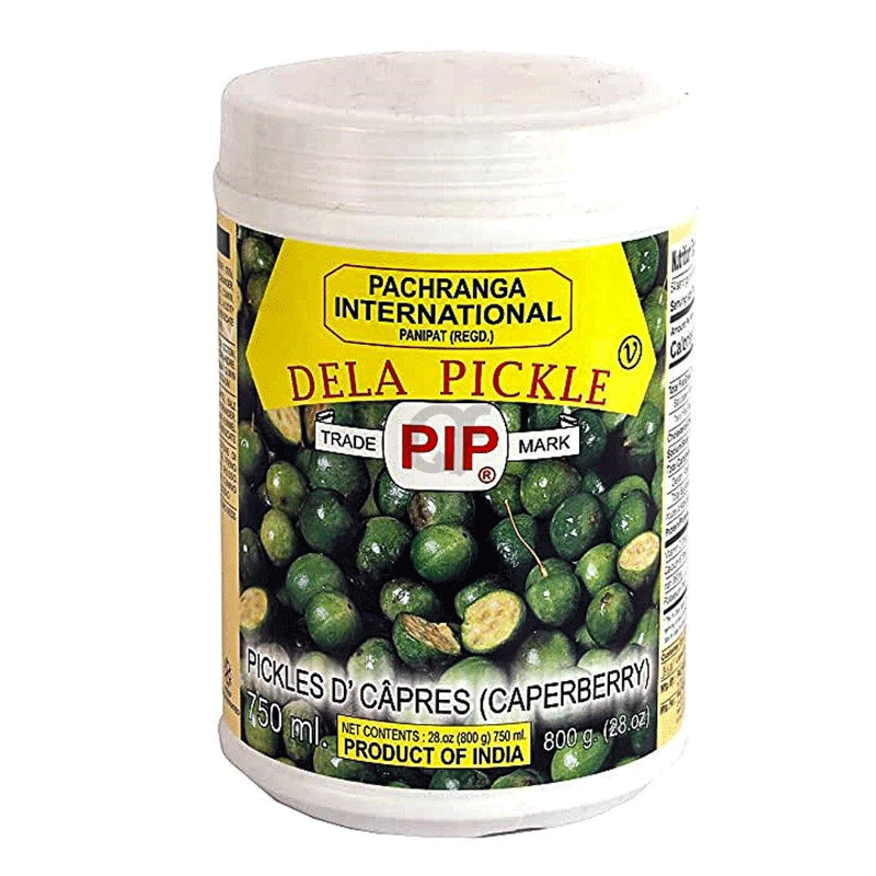 Picture of Pachranga Dalla Pickle - 800g