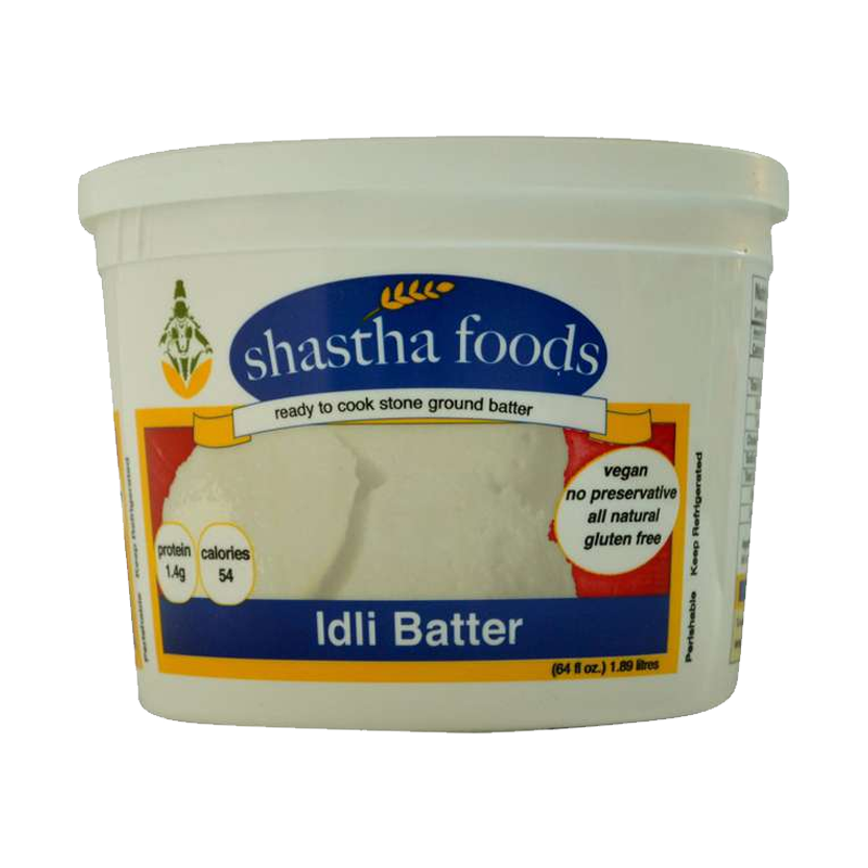 Picture of Shastha Idly Batter - 64oz