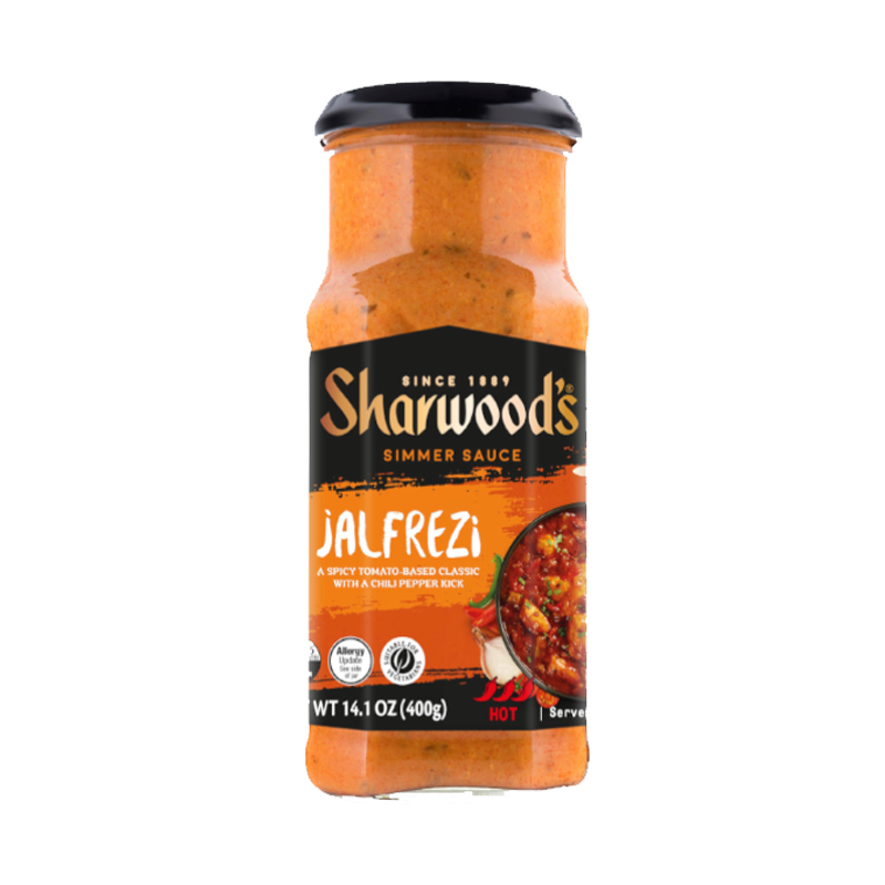 Picture of Sharwoods Jalfrezi Sauce