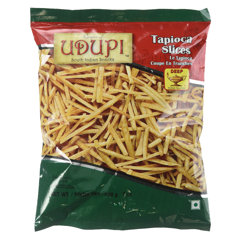 Picture of Udupi Tapioca Slices(200g)