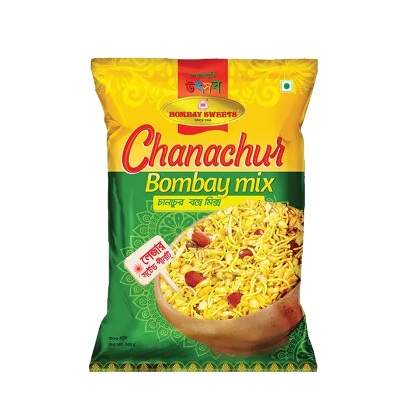 Picture of Bombay Sweets Chanachur Bombay Mix - 250g