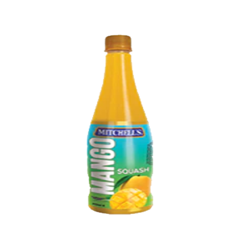 Picture of Mitchells Mango Squash - 800ml