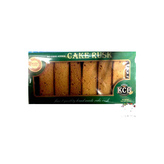 Picture of KCB N/E Cake Rusk - 8oz