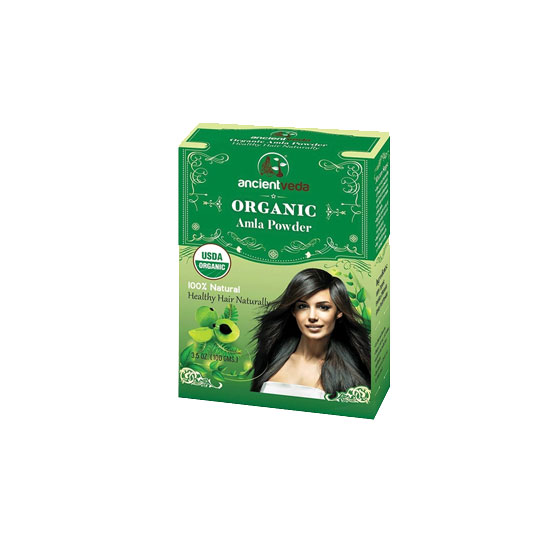 Picture of Ancient Veda Amla Powder -100g