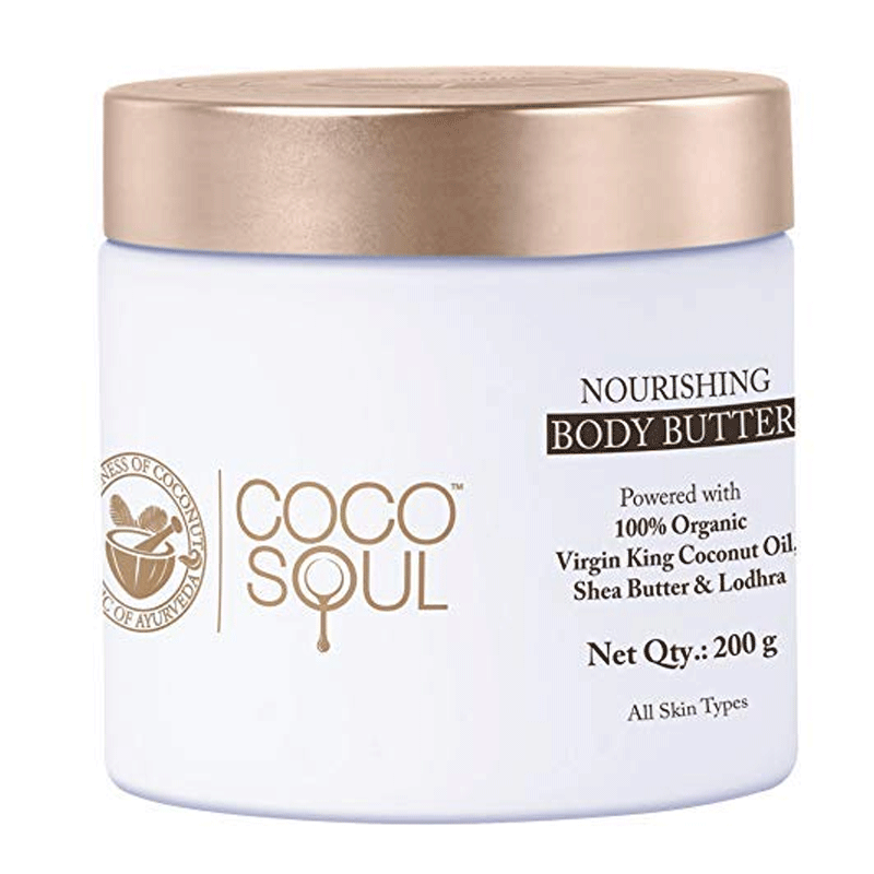 Picture of CocoSoul O N Body Butter-200g