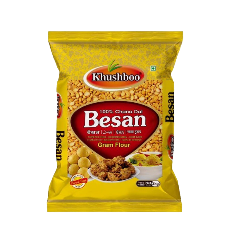 Picture of Khushboo Besan Chana - 4lb