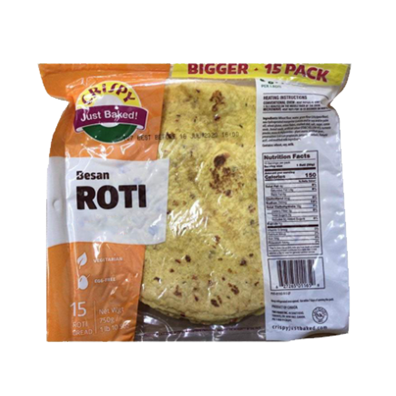 Picture of Twi Crispy Roti Besan - 750g*15