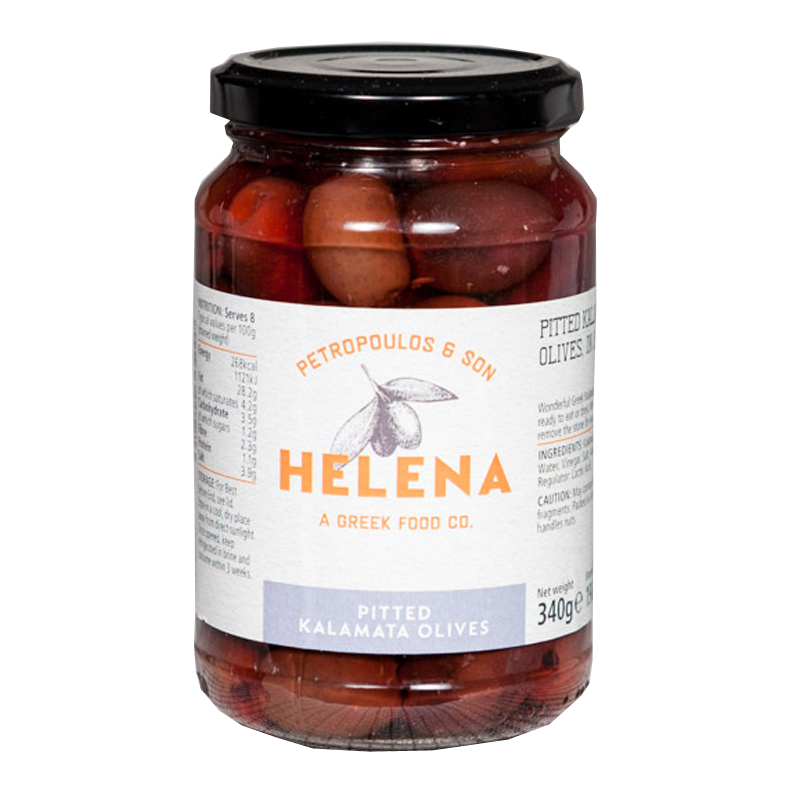 Picture of Helena Kalamata Olives - 300g