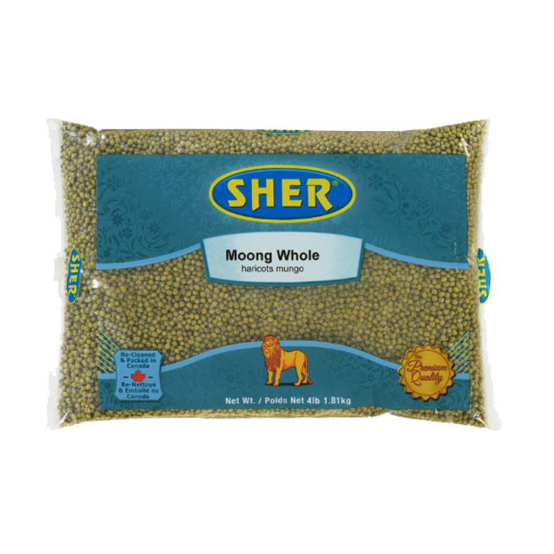 Picture of Sher Moong Whole - 4lb