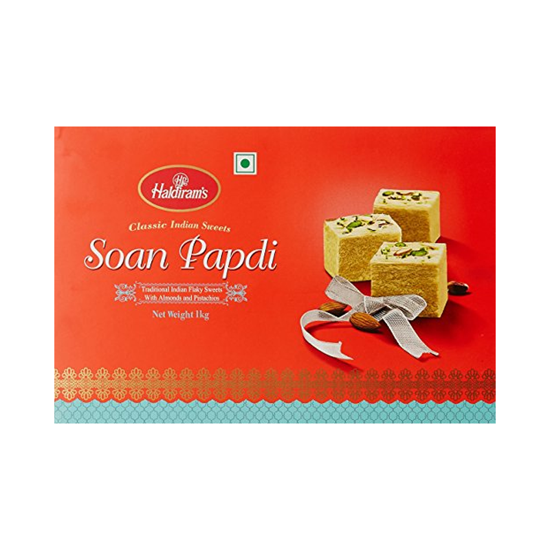Picture of Haldirams Soan Papdi Classic - 1kg