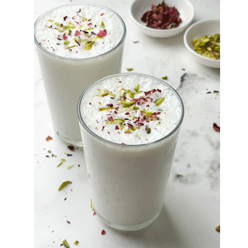 Picture of Sweet Lassi - EA