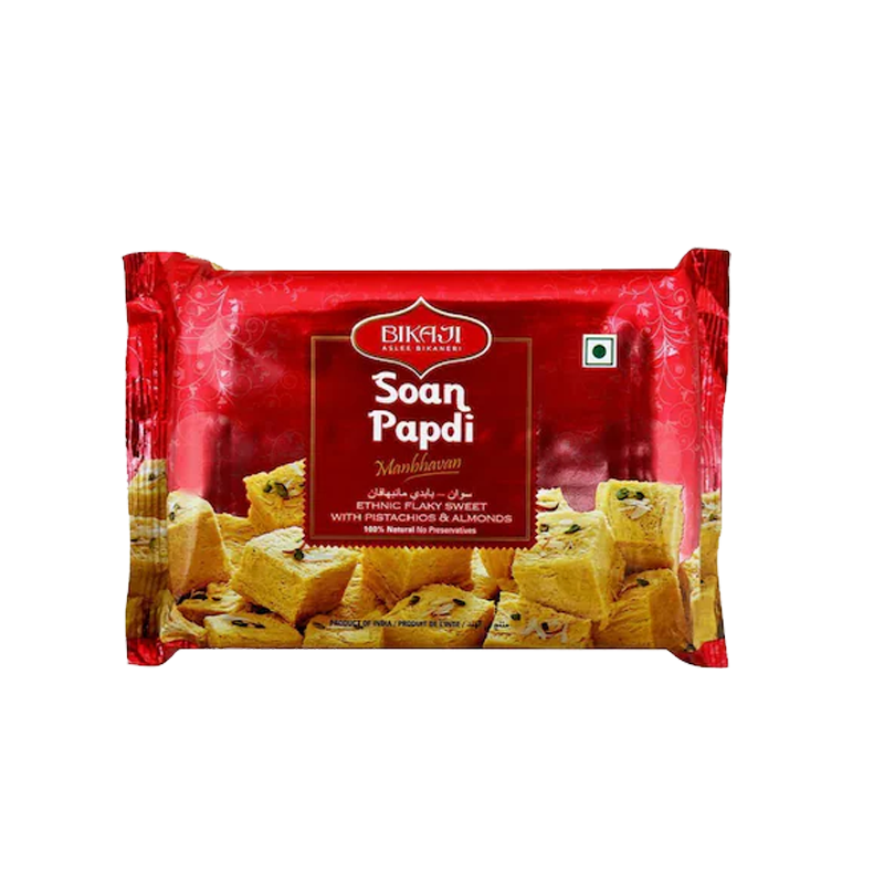 Picture of Bikaji Soanpapdi - 200g